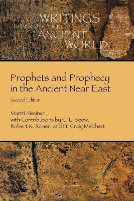 Prophets and Prophecy in the Ancient Near East(English, Paperback, Nissinen Martti)