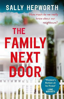 The Family Next Door(English, Paperback, Hepworth Sally)