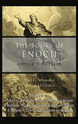 Books of Enoch(English, Hardcover, Schnieders Paul C.)