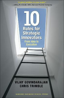 Ten Rules for Strategic Innovators(English, Hardcover, Govindarajan Vijay)