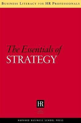 The Essentials of Strategy(English, Paperback, unknown)