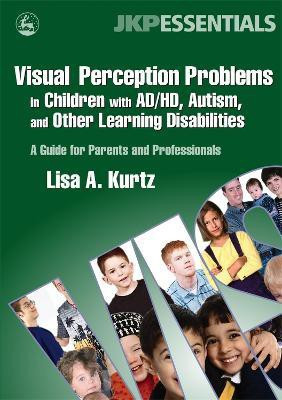 Visual Perception Problems in Children with AD/HD, Autism, and Other Learning Disabilities(English, Electronic book text, Kurtz Elizabeth A)