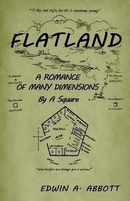 Flatland(English, Paperback, Abbott Edwin A)