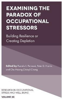 Examining the Paradox of Occupational Stressors(English, Hardcover, unknown)