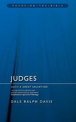 Judges: Such a Great Salvation(English, Paperback, Davis Dale Ralph)