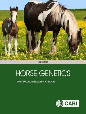 Horse Genetics(English, Electronic book text, Bailey Ernest)