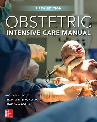Obstetric Intensive Care Manual, Fifth Edition(English, Paperback, Foley Michael)