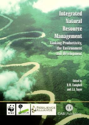 Integrated Natural Resource Management(English, Electronic book text, Campbell Bruce)