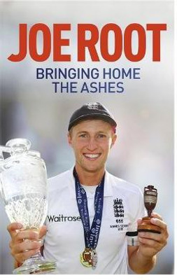 Bringing Home the Ashes(English, Hardcover, Root Joe)