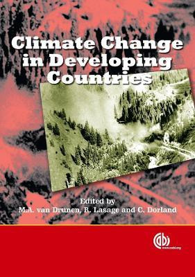 Climate Change in Developing Countries(English, Hardcover, unknown)