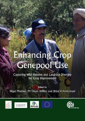 Enhancing Crop Genepool Use(English, Hardcover, unknown)