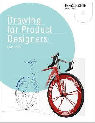 Drawing for Product Designers(English, Paperback, Henry Kevin)