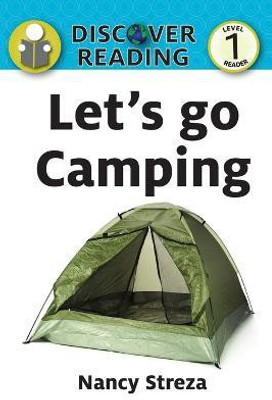 Let's go Camping(English, Paperback, Streza Nancy)