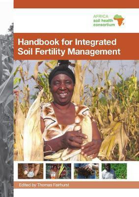 Handbook for Integrated Soil Fertility Management(English, Electronic book text, unknown)