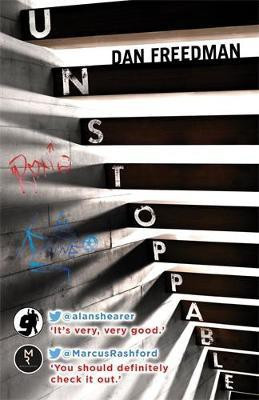 Unstoppable(English, Paperback, Freedman Dan)