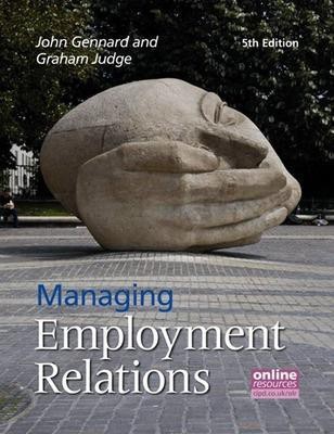 Managing Employment Relations(English, Paperback, Gennard John)