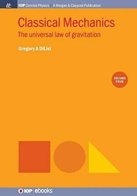 Classical Mechanics, Volume 4(English, Paperback, DiLisi Gregory A)