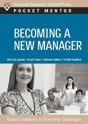 Becoming a New Manager(English, Paperback, unknown)