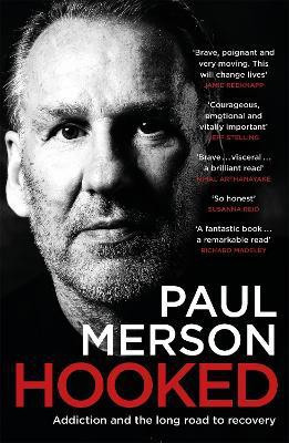 Hooked(English, Paperback, Merson Paul)