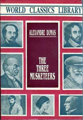 Three Musketeers(English, Hardcover, Dumas Alexandre)