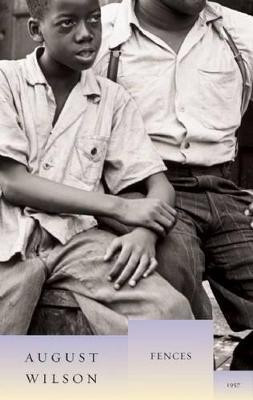 Fences(English, Hardcover, Wilson August)