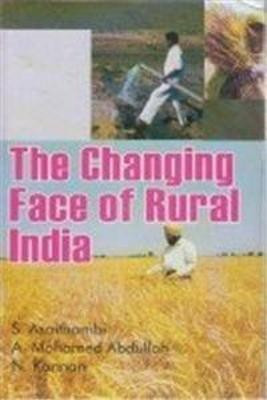 Changing Face of Rural India(English, Hardcover, Kannon N.)