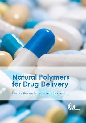 Natural Polymers for Drug Delivery(English, Electronic book text, unknown)