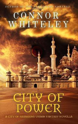 City of Power(English, Paperback, Whiteley Connor)