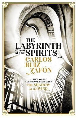 The Labyrinth of the Spirits(English, Paperback, Zafon Carlos Ruiz)