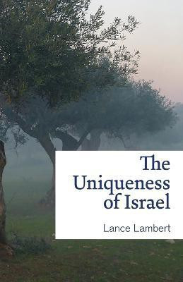 The Uniqueness of Israel(English, Paperback, Lambert Lance)
