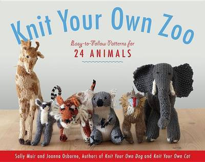 Knit Your Own Zoo(English, Paperback, Muir Sally)