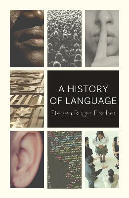 A History of Language(English, Paperback, Fischer Steven Roger)
