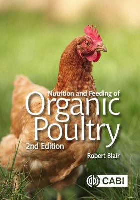 Nutrition and Feeding of Organic Poultry(English, Electronic book text, Blair Robert)