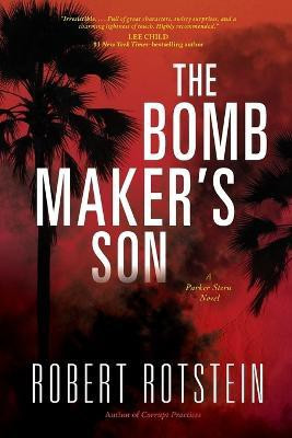 Bomb Maker's Son(English, Paperback, Rotstein Robert)