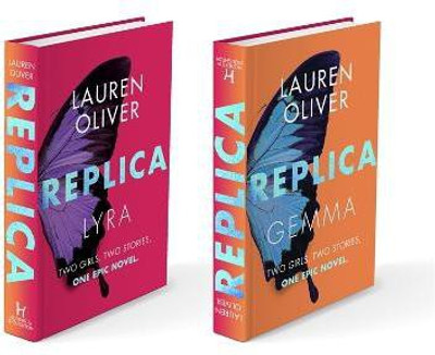 Replica(English, Paperback, Oliver Lauren)