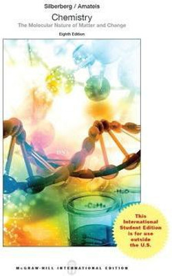 Chemistry: The Molecular Nature of Matter and Change(English, Paperback, SILBERBERG)