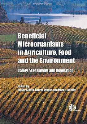 Beneficial Microorganisms in Agriculture, Food and the Environment(English, Hardcover, unknown)