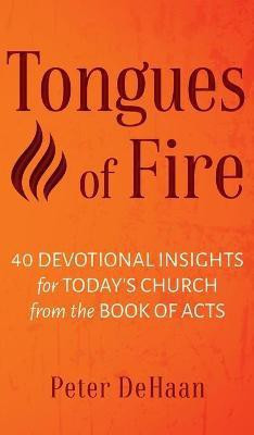 Tongues of Fire(English, Hardcover, DeHaan Peter)