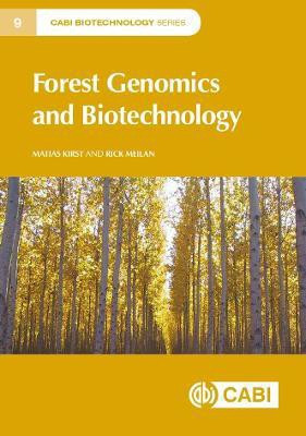 Forest Genomics and Biotechnology(English, Electronic book text, Meilan Richard)