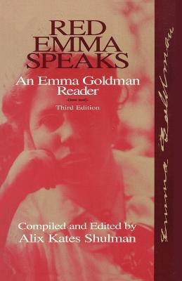 Red Emma Speaks(English, Paperback, Goldman Emma)