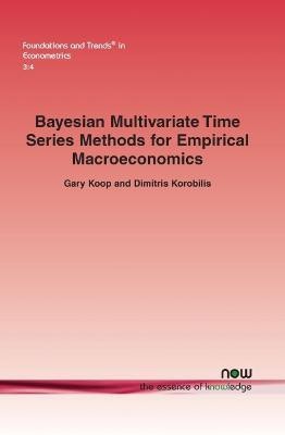 Bayesian Multivariate Time Series Methods for Empirical Macroeconomics(English, Paperback, Koop Gary)