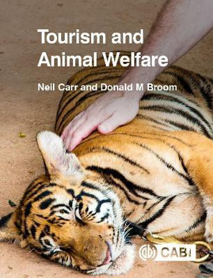 Tourism and Animal Welfare(English, Electronic book text, Carr Neil)