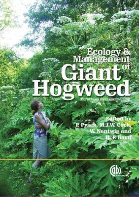 Ecology and Management of Giant Hogweed (Heracleum mantegazzianum)(English, Electronic book text, unknown)