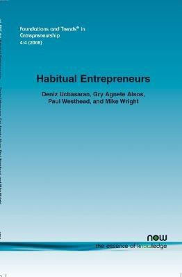Habitual Entrepreneurs(English, Paperback, Ucbasaran Deniz)