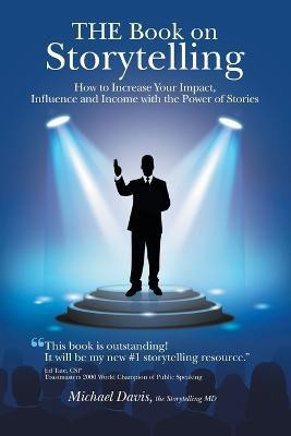 THE Book on Storytelling(English, Paperback, Davis Michael)