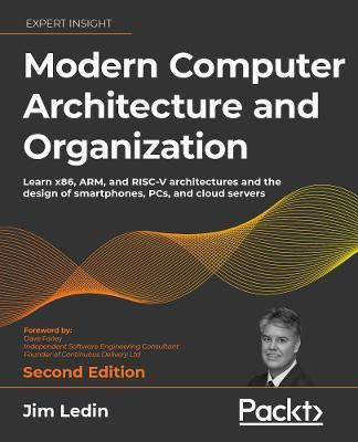 Modern Computer Architecture and Organization(English, Paperback, Ledin Jim)