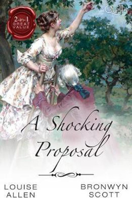 Quills - A Shocking Proposal/From Ruin To Riches/Secrets Of A Gentleman Escort(English, Electronic book text, Allen Louise)