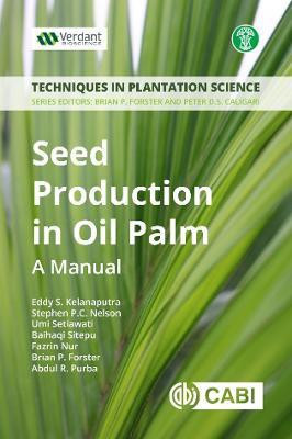 Seed Production in Oil Palm(English, Electronic book text, Kelanaputra Eddy S)