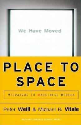 Place to Space(English, Hardcover, Weill Peter)