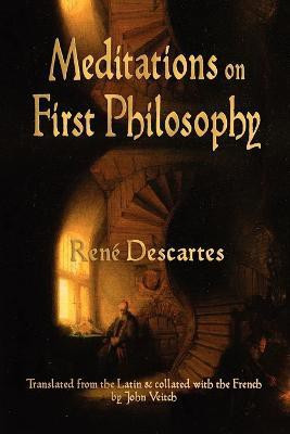 Meditations On First Philosophy(English, Paperback, Rene Descartes)